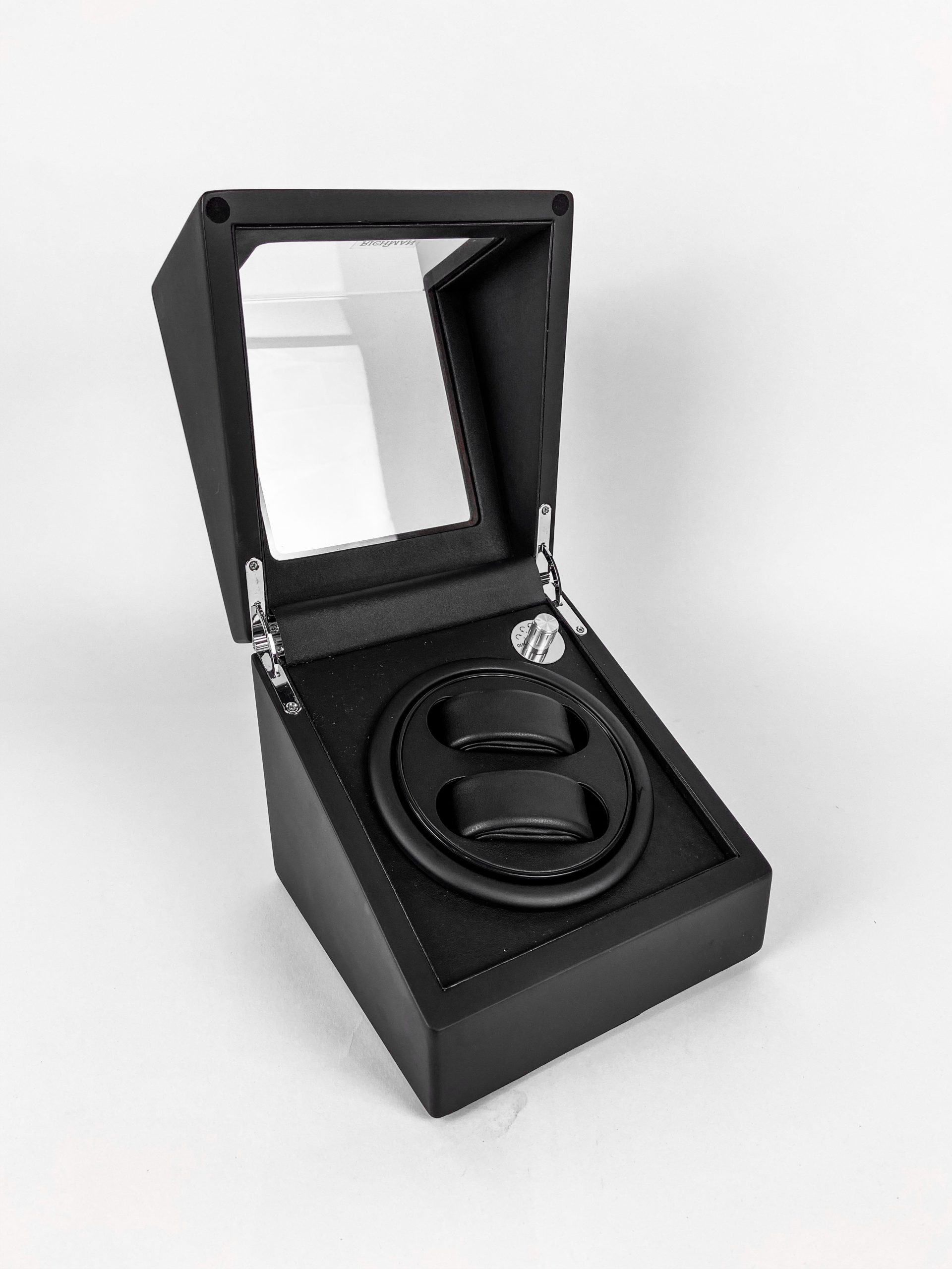 RICHMAN WATCH WINDER FOR 2 WATCHES