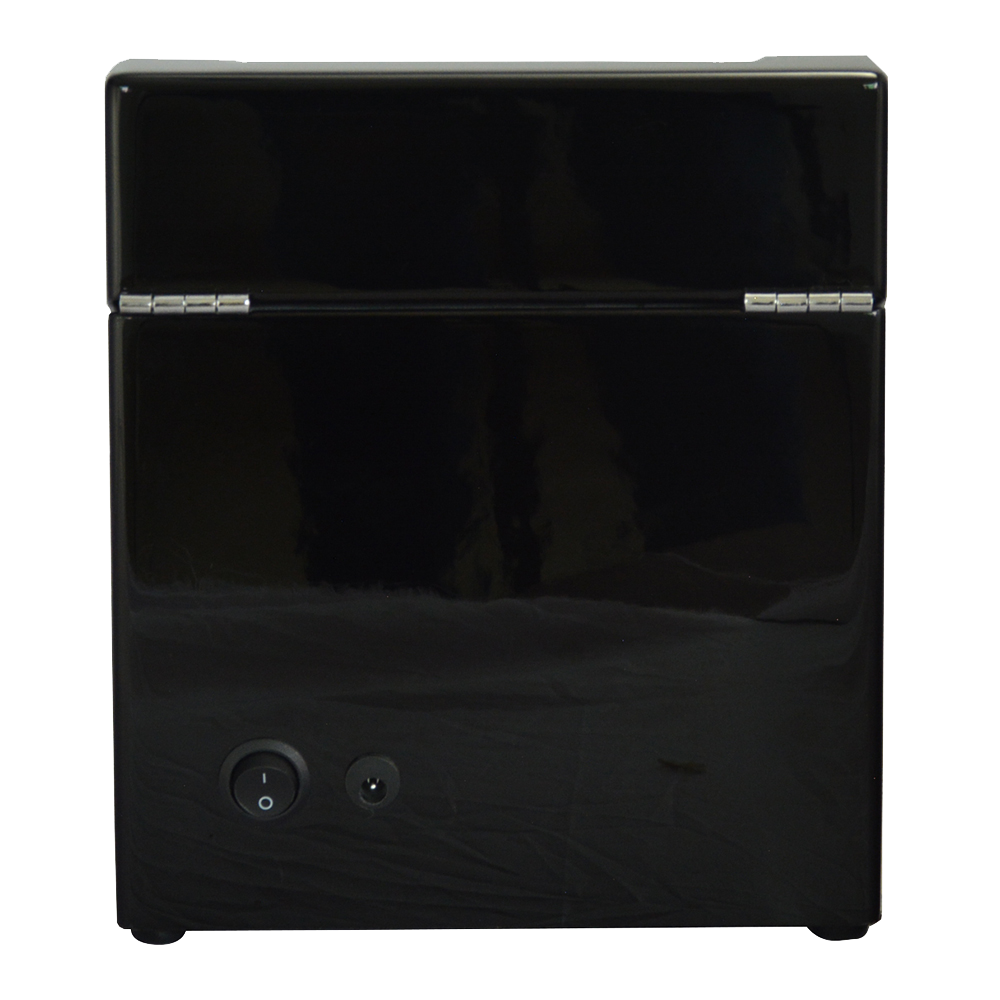 2+3 BLACK- 5