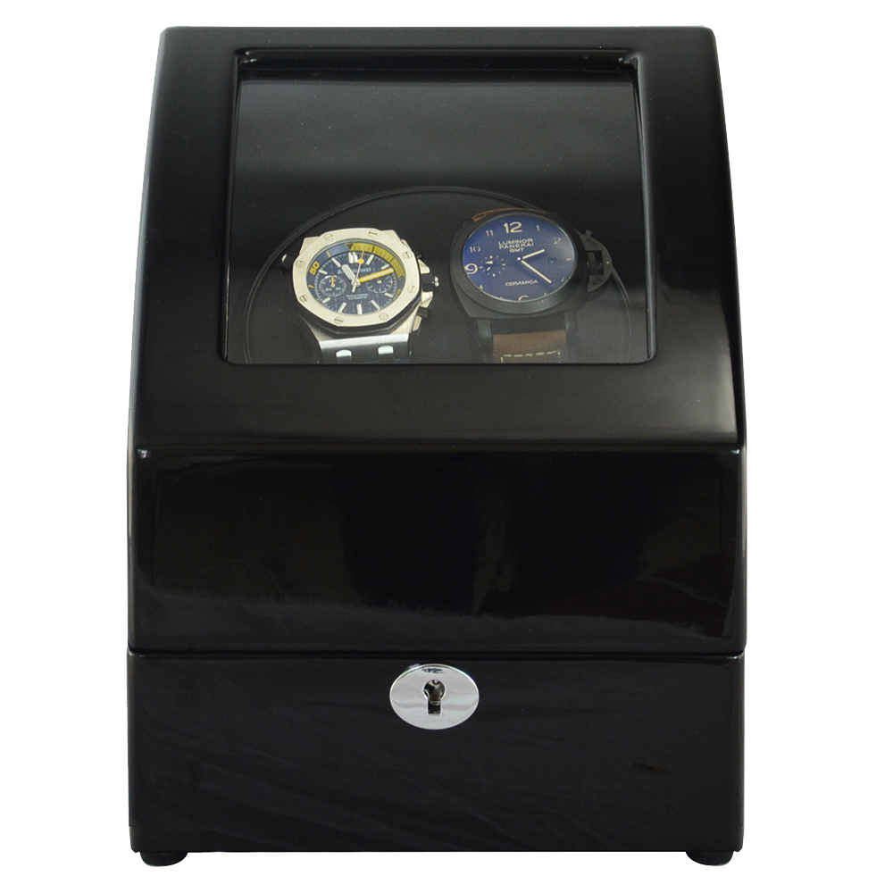 2+3 BLACK WINDER